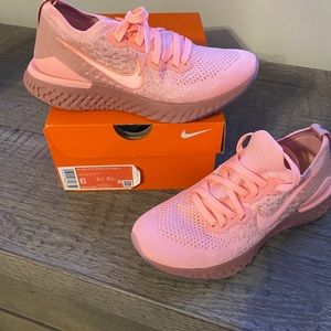 Brand new Nike epic react flyknit 2
